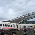 【更新】台灣普悠瑪號列車出軌18死175傷
