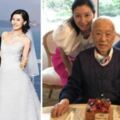 李嘉欣公公許世勳去世，，獨子許晉亨現身殯儀館，400億遺產已經分割好！明星神爆料