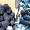 「骷髏頭木炭」一開賣就被搶光　網驚：燒成灰更可怕
