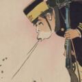 一組有趣的甲午戰爭日本彩色漫畫，看看就好(圖8張)