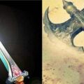 中華四大兵器之祖：軒轅劍不是劍祖，最早的一件兵器和宇宙同生！