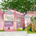 【台北】免費入城！粉紅城堡22日登場，迪士尼公主群華麗聚集，超巨型390公分扭蛋、280公分小美人魚裝置藝術，燃起你的粉紅公主心！