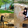 中國最「土豪」景區，每月將20萬黃金倒入河裡，遊客可隨意撈！