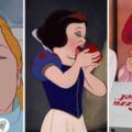 迪士尼公主活在現代會很母湯！　15張「想像力爆發」的歡樂神改圖
