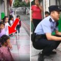 粗心爺送錯幼稚園！　孫女急提醒…爺不信：妳就是不想上學