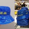 一上架就被掃光！IKEA限量推出「購物袋漁夫帽」一頂百元有找　內裡大藏驚喜...潮男潮女欠入手！