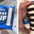 甜餡控必吃！限量版OREO「內餡激增4倍」好滿足　拿起來「手感好厚實」全球瘋搶