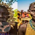一位攝影師去了非洲旅行後，他拍出了一系列令人驚艷的照片，因為他把非洲的古老文化都拍攝出來了！