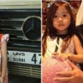 5歲女孩萌到「被阿拉伯土豪收服」全家被接過去住　「長大後的樣子」網直呼：最年輕的富婆