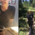 59歲鍾楚紅曬登山照，「素顏出鏡」超自信，一臉皺紋比濃妝美多了