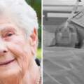 90歲阿嬤患上新冠把呼吸機讓給年輕人　她：活得夠久讓別人活下去吧