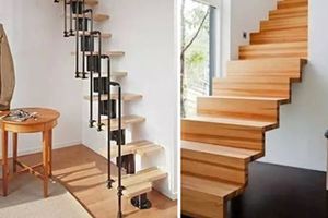 樓梯只拿來上下樓太可惜了，來看看設計達人的創造的別有用處吧！