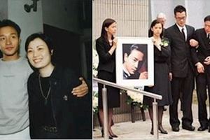 暪了14年的「張國榮自殺真相」終於曝光！他的外甥女揭發當年往事...原來張國榮一直...