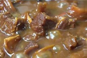 愛吃牛腩一定要收藏，學會廣式蘿蔔牛腩這種做法，3斤牛腩不夠吃