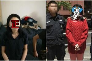 喜帶「高顏值」女友回家過年...他初二超有風「下場卻超悲劇」！警察登門逮捕：掰了