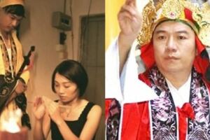 她身體內有髒東西要趕快雙修除掉，2年被宮主「557次」！網：「被騙的其實是宮主…」!