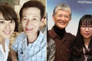 阿西新戲感動觀眾，爆「大女兒非親生」，淚崩告白「命中註定是父女！」