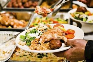餐廳「吃到飽」業者絕不會告訴你的七大招回本吃法！只要這樣吃，一下就把「飯錢」全都吃回來了！