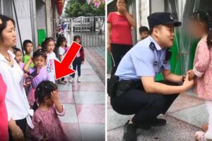 粗心爺送錯幼稚園！　孫女急提醒…爺不信：妳就是不想上學