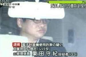 孝子「盜用6億公款」匯給陪酒女！5年來痴等她答應求婚　最終孤單入獄服刑7年