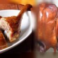 【燒臘食譜】教你自製脆皮烤鴨，絕對比外面買更放心更美味！