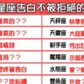 「敢追求愛情，才能抓住幸福」！讓12星男「無法SayNo」的告白方式！