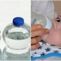 這5種水不能為寶寶沖奶粉！礦泉水泡奶粉寶寶喝了傷腎！