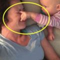 寶寶做「這些小動作」，你知道是什麼意思嗎？千萬不要再誤會寶寶了！