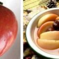 蘋果煮熟吃，可以清火降脂，可以緩解便秘、排毒養顏