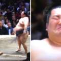 墊底第一…相撲力士「不被看好」卻逆轉勝　他秒潰堤：11年來首摘冠