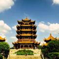 不愧為中國古代名樓，黃鶴樓所呈現出的氣勢與精神絕非現代建築可以比擬的