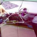 車面有劃痕怎麼辦？修車師傅打死也不說的秘密，3塊錢就可以修復