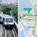 台南有捷運！即將花600億蓋的捷運「藍綠路線圖」公開，在地人看了卻只說一句話：腦殘！