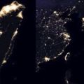 NASA公布太空高清「世界夜景照」台灣美翻！放大看北韓...眼尖網友發現「金正恩露出馬腳」！