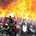 台灣六都中火災最頻繁、人力最少在這裡「消防戰士」承受不可能的任務