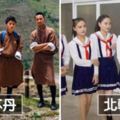 16張「風格很不一樣」的各國學生制服照　越南女學生「全白服飾」公認第一名