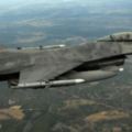 空軍F-16A/B升級F-16V出廠測試軍方揚言解放軍不敢再繞台