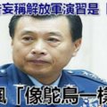 台軍報告妄稱解放軍演習是「假新聞」，遭諷「像鴕鳥一樣」