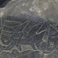 魯帕拉卡斯神秘的神秘沙畫，難道是原始崇拜者對上天傳遞信息？