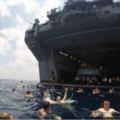 23張讓你知道「美國海軍在海上如何放鬆」的照片，跟想像中完全不一樣的活動整個超HIGH啊！