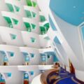 迪拜七星級帆船酒店房間實拍，這怎麼能稱作房間簡直是豪宅