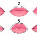 10種嘴唇形狀讓你看清自己的人格特質，有這種嘴形的人每次談戀愛都很快就失戀…