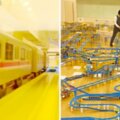 鐵道迷用模型「神還原東京地鐵網路」　通車畫面猛到讓大家直呼帥慘了