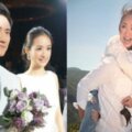 林依晨罕見與老公大放閃！「一句話」道盡結婚4年甜如蜜的秘訣，4個甜蜜語錄...