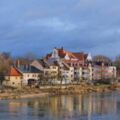 多瑙河沿岸的德國小城，每走一步都是古羅馬歷史
