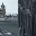 西伯利亞小鎮天降黑雪，居民稱彷彿生活在地獄！