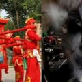 奶奶被綁在轎子上嫁給爺爺，一生都在鬧情緒，臨終的話讓爺爺痛哭!