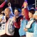 三萬民眾瘋韓流　盧秀燕：鄭世維先當選，韓國瑜才有可能當總統！