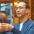 4月7日吳朱會 朱立倫重申若徵召韓國瑜將全力輔選