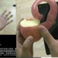 中國產手機鋒利到可幫蘋果削皮？網民：內置剝皮功能，正嘢